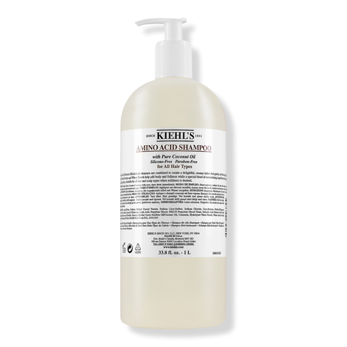 Kiehl's Since 1851 Amino Acid Shampoo with Pure Coconut Oil Ulta Beauty