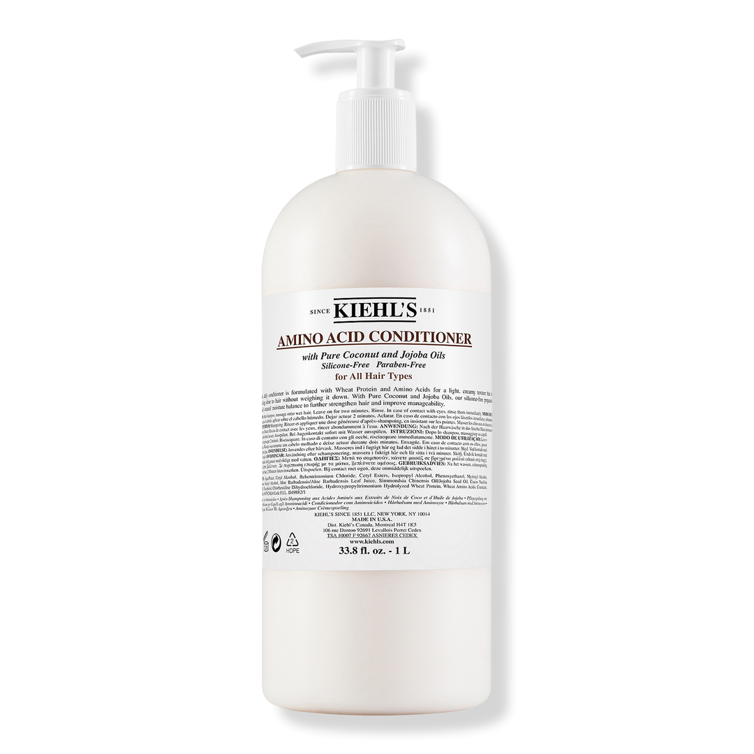 Kiehl's Since 1851 Amino Acid Conditioner with Pure Coconut and Jojoba Oils #1