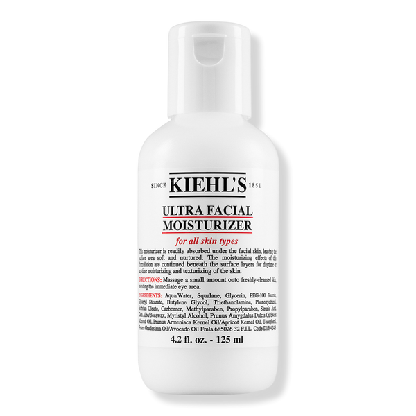 Kiehl's Since 1851 Ultra Facial Moisturizer #1