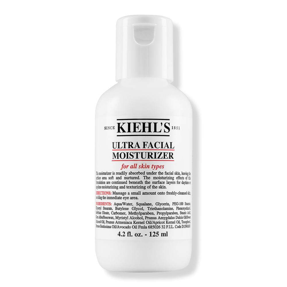 Kiehl's Since 1851 Ultra Facial Moisturizer