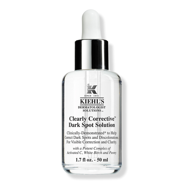 Kiehl's Since 1851 Clearly Corrective Dark Spot Solution #1