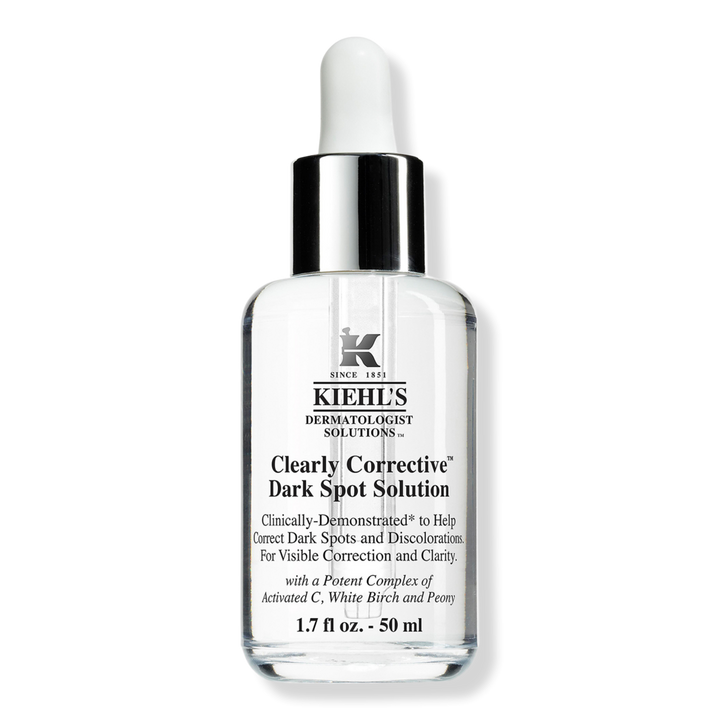 Clearly Corrective Dark Spot Solution Kiehl's Since 1851 Ulta Beauty