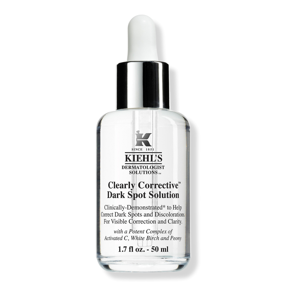 Kiehl's Since 1851 Clearly Corrective Dark Spot Solution - 1.7 oz