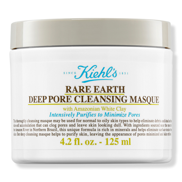 Kiehl's Since 1851 Rare Earth Deep Pore Cleansing Mask #1