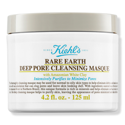 Kiehl's Since 1851 Rare Earth Deep Pore Cleansing Mask - 4.2 oz