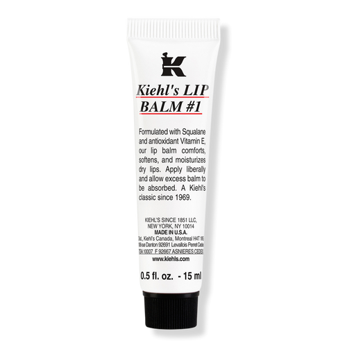 Kiehl's Since 1851 Lip Balm 1 Moisturizing Lip Treatment with