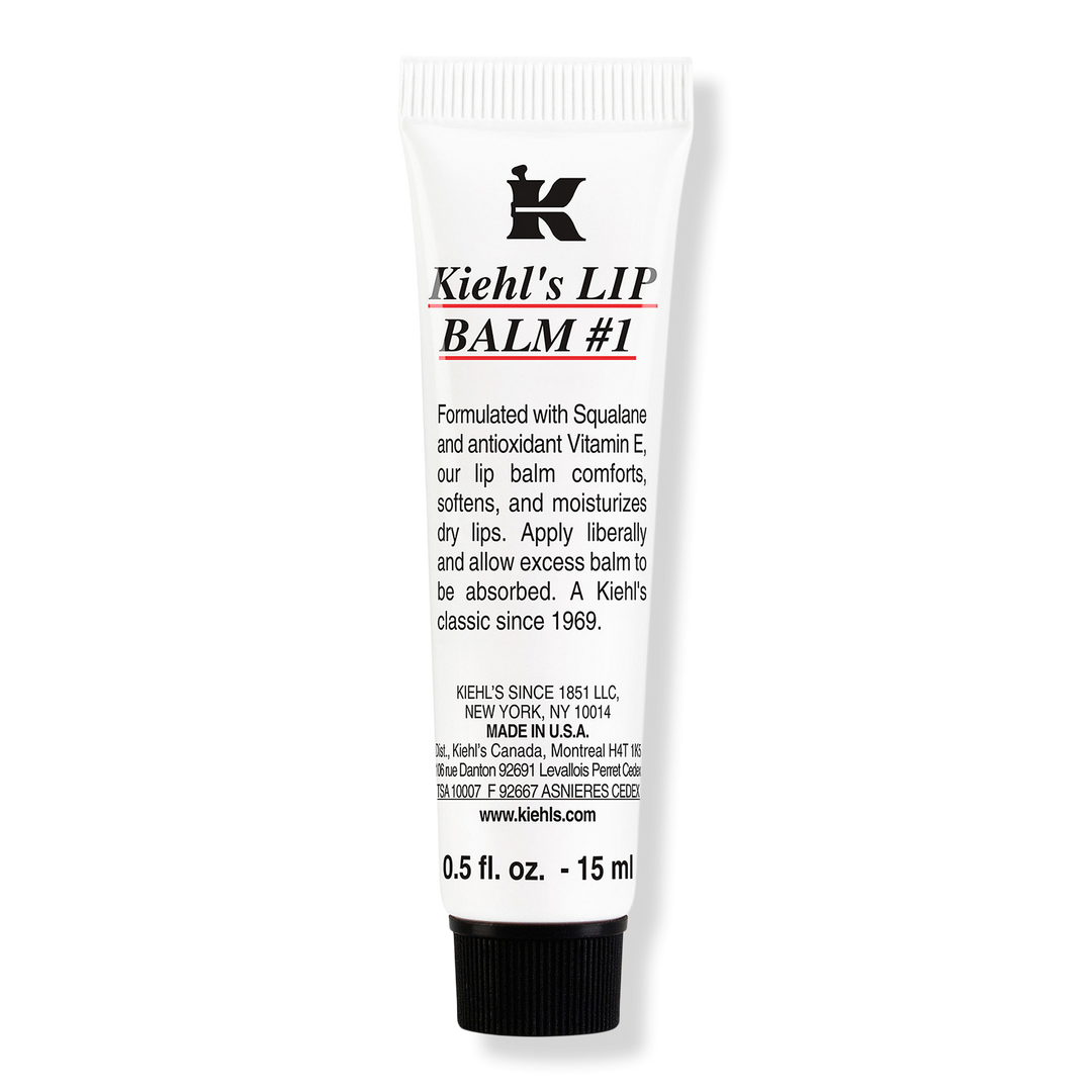 Kiehl's Since 1851 Lip Balm #1 Moisturizing Lip Treatment with Squalane #1