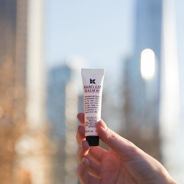 Kiehl's Since 1851 Lip Balm #1 Moisturizing Lip Treatment with Squalane #4