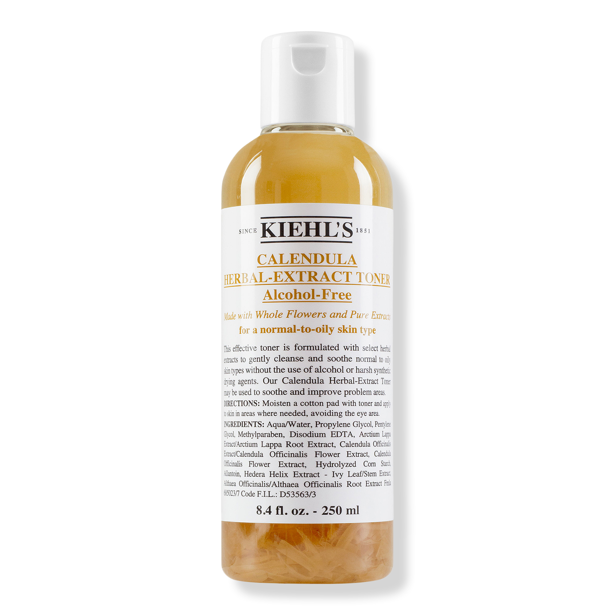 Kiehl's Since 1851 Calendula Herbal Extract Alcohol Free Toner #1