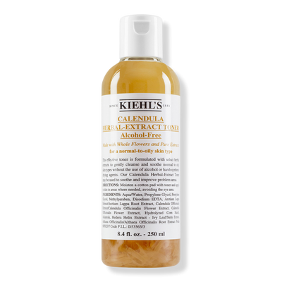 Kiehl's Since 1851 Calendula Herbal Extract Alcohol Free Toner
