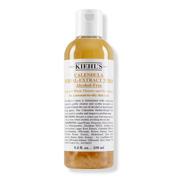 Kiehl's Since 1851 Calendula Herbal Extract Alcohol Free Toner #1