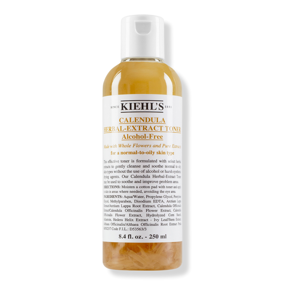 Kiehl's Since 1851 Calendula Herbal Extract Alcohol Free Toner - 8.4 oz