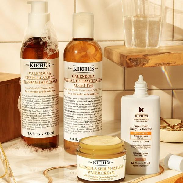 Kiehl's Since 1851 Calendula Herbal Extract Alcohol Free Toner #6