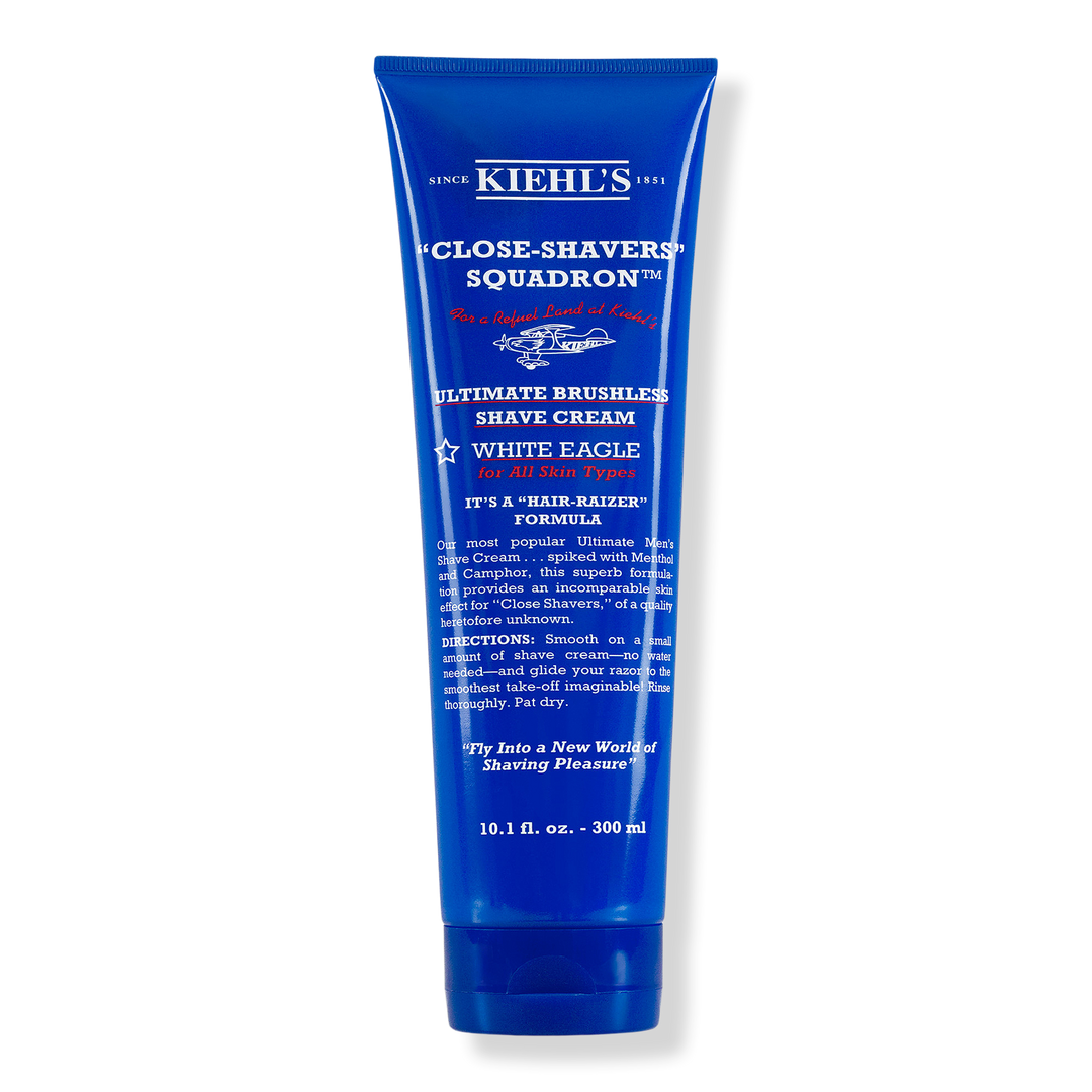 Kiehl's Since 1851 Ultimate Brushless Shave Cream - White Eagle #1