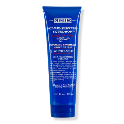 Kiehl's Since 1851 Ultimate Brushless Shave Cream - White Eagle