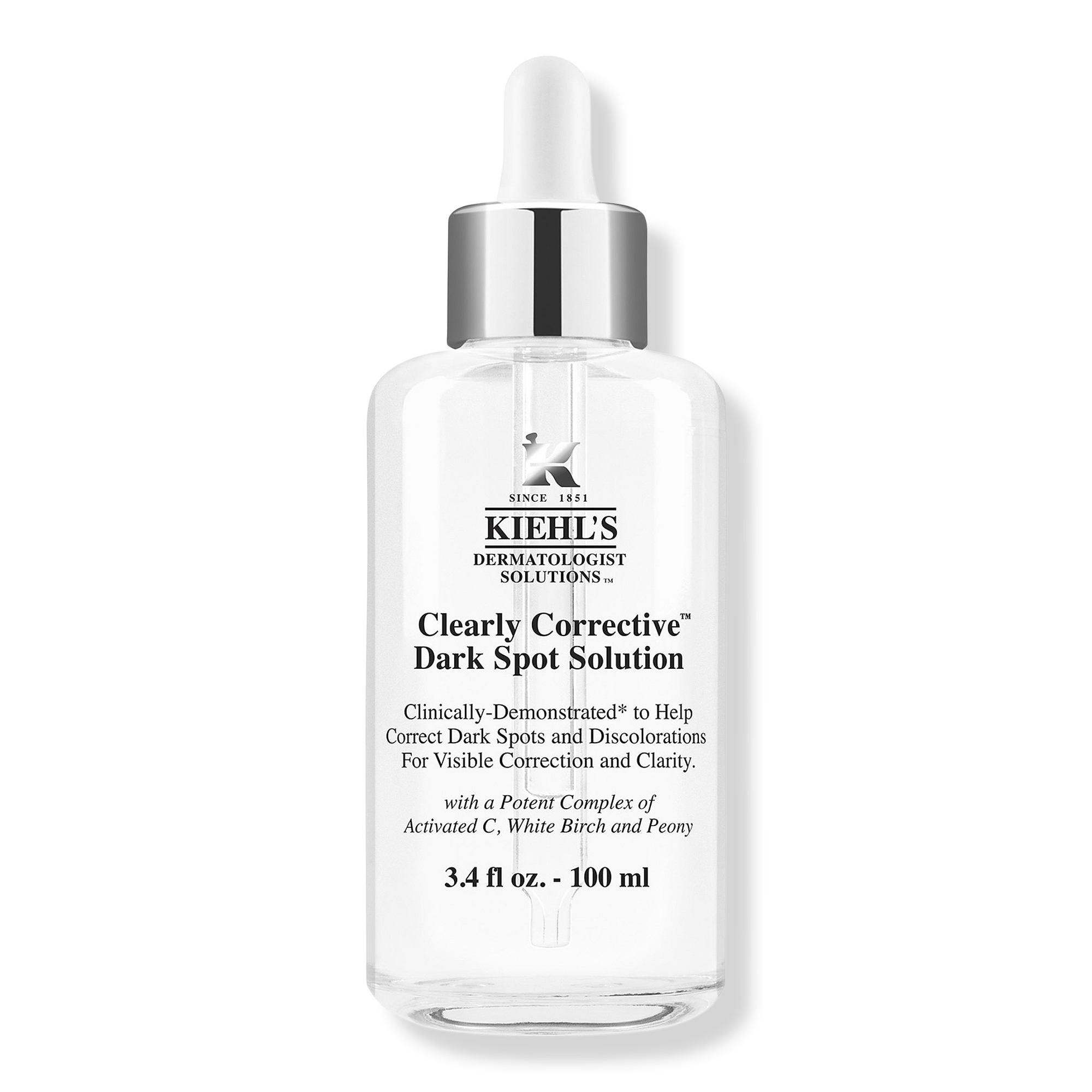 Kiehl's Since 1851 Clearly Corrective Dark Spot Solution #1