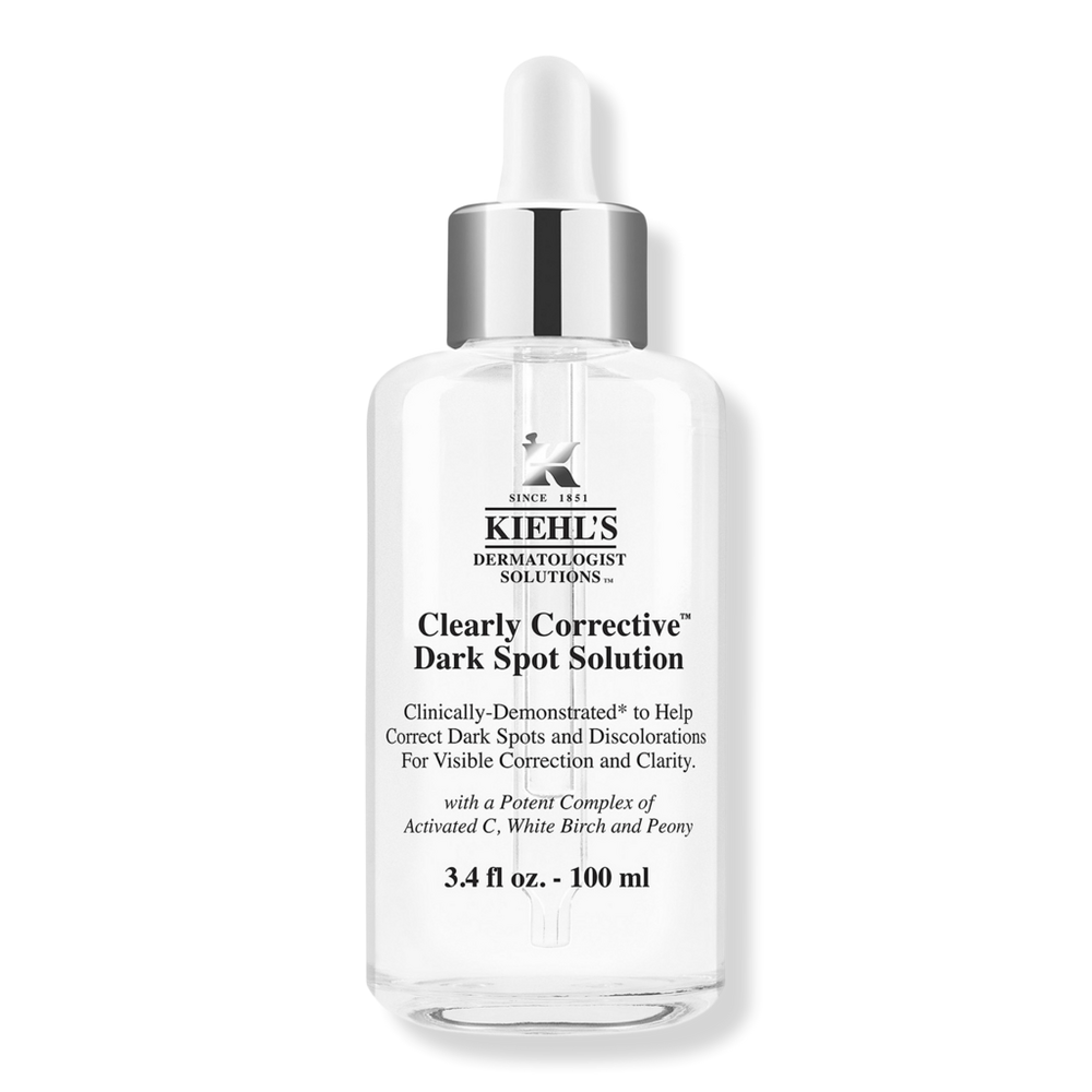 Kiehl's Since 1851 Clearly Corrective Dark Spot Solution - 3.4 oz