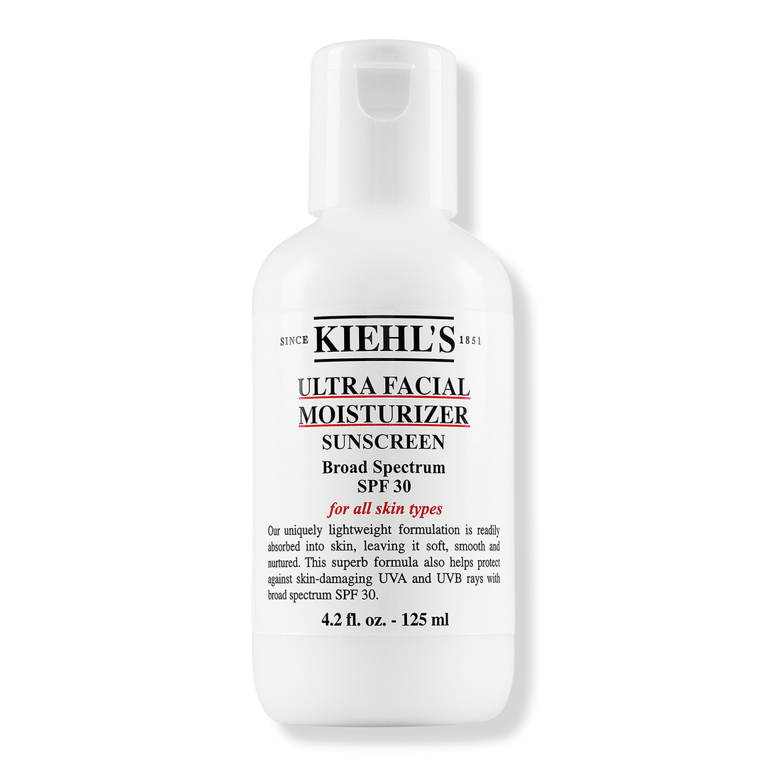 Kiehl's Since 1851 Ultra Facial Moisturizer SPF 30 #1