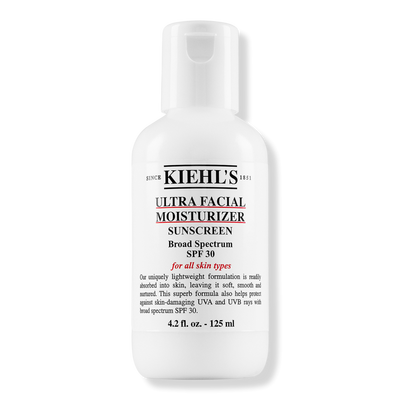 Kiehl's Since 1851 Ultra Facial Moisturizer SPF 30