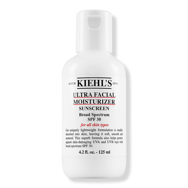 Kiehl's Since 1851 Ultra Facial Moisturizer SPF 30 #1