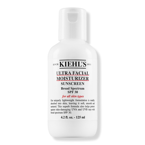 Kiehl's Since 1851 Ultra Facial Moisturizer SPF 30
