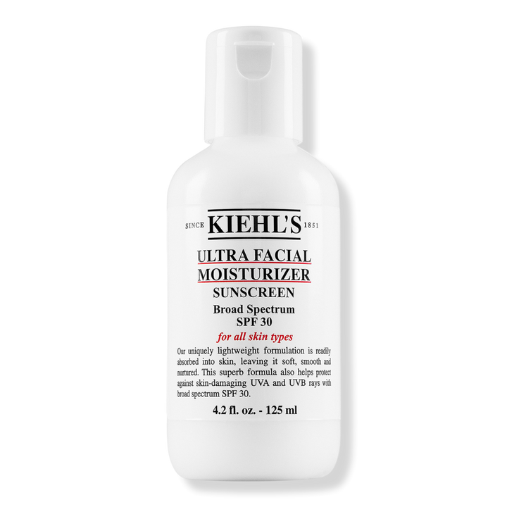 Kiehl's Since 1851 Ultra Facial Moisturizer SPF 30 #1