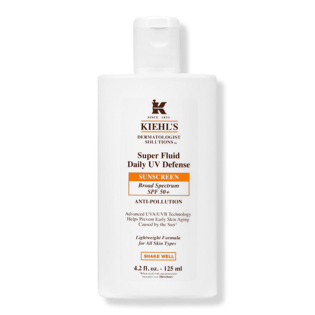 Kiehl's Since 1851 Super Fluid Daily UV Defense SPF 50+ #1