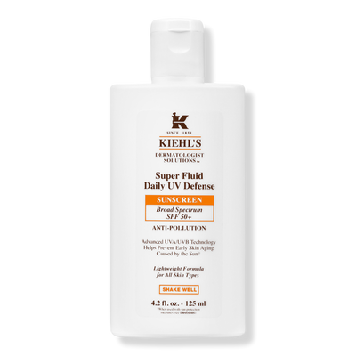 Kiehl's Since 1851 Super Fluid Daily UV Defense SPF 50+