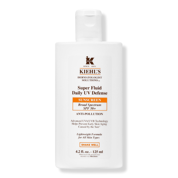 Kiehl's Since 1851 Super Fluid Daily UV Defense SPF 50+ #1