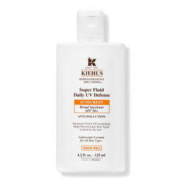 Kiehl's Since 1851 Super Fluid Daily UV Defense SPF 50+