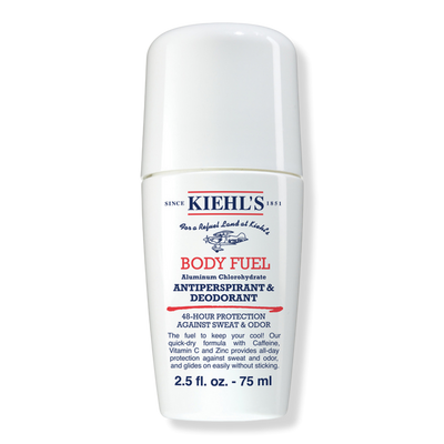 Kiehl's Since 1851 Body Fuel Antiperspirant Deodorant