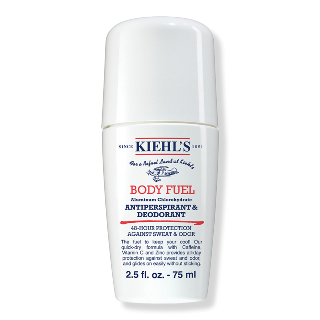 Body Fuel Antiperspirant Deodorant - Kiehl's Since 1851
