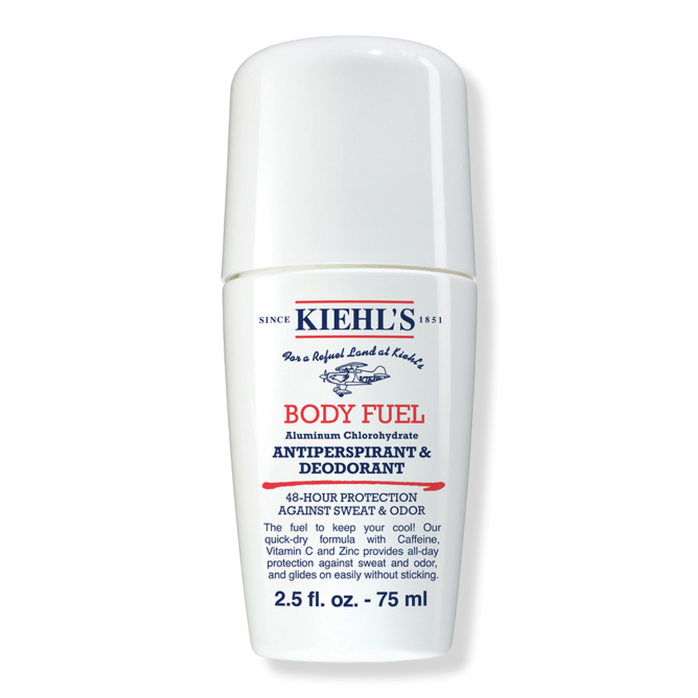 Kiehl's Since 1851 Body Fuel Antiperspirant Deodorant