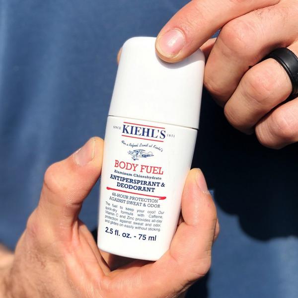 Kiehl's Since 1851 Body Fuel Antiperspirant Deodorant #3