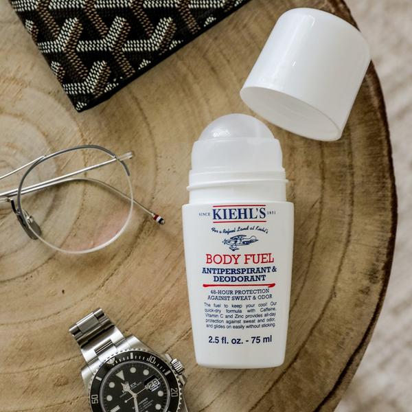 Kiehl's Since 1851 Body Fuel Antiperspirant Deodorant #4