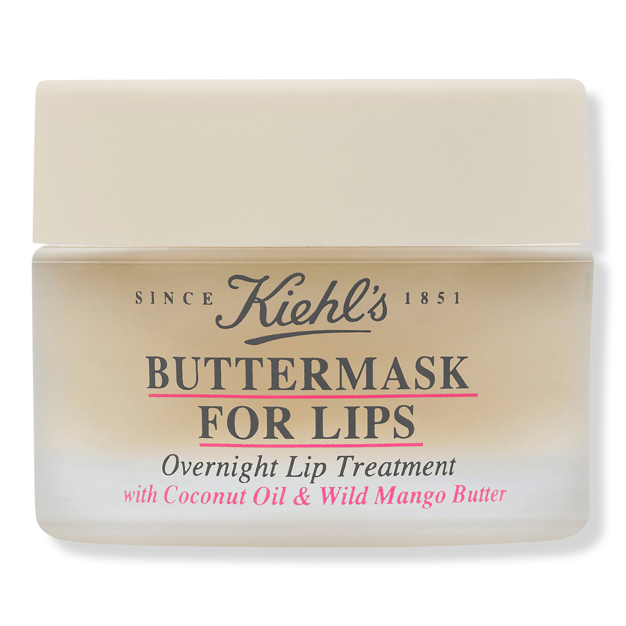 Kiehl's Since 1851 Buttermask For Lips Overnight Treatment #1