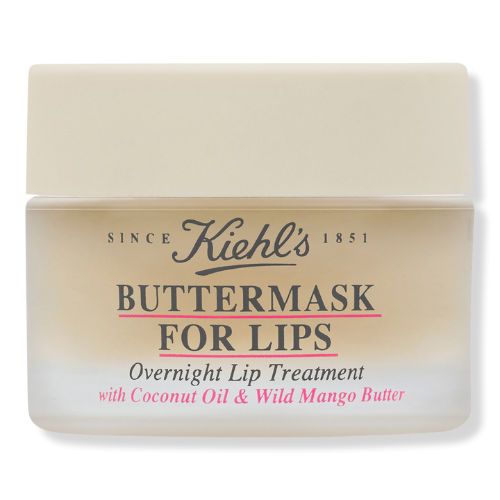 Kiehl's Since 1851 Buttermask For Lips Overnight Treatment #1