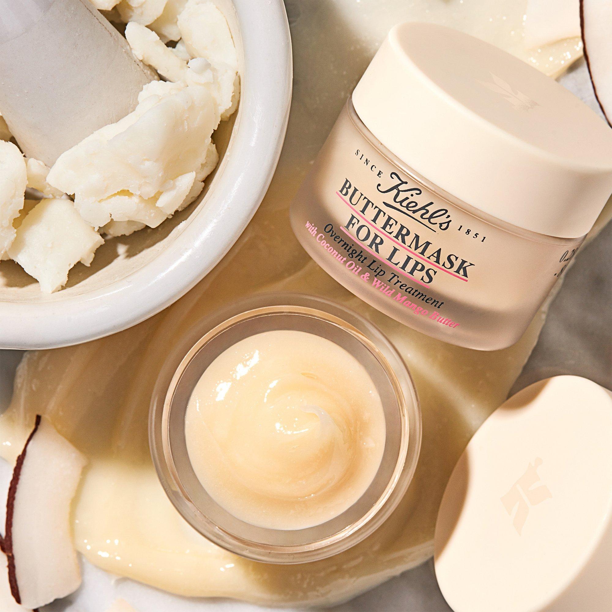 Ночная маска для губ Kiehl's Since 1851 Buttermask — фото 4