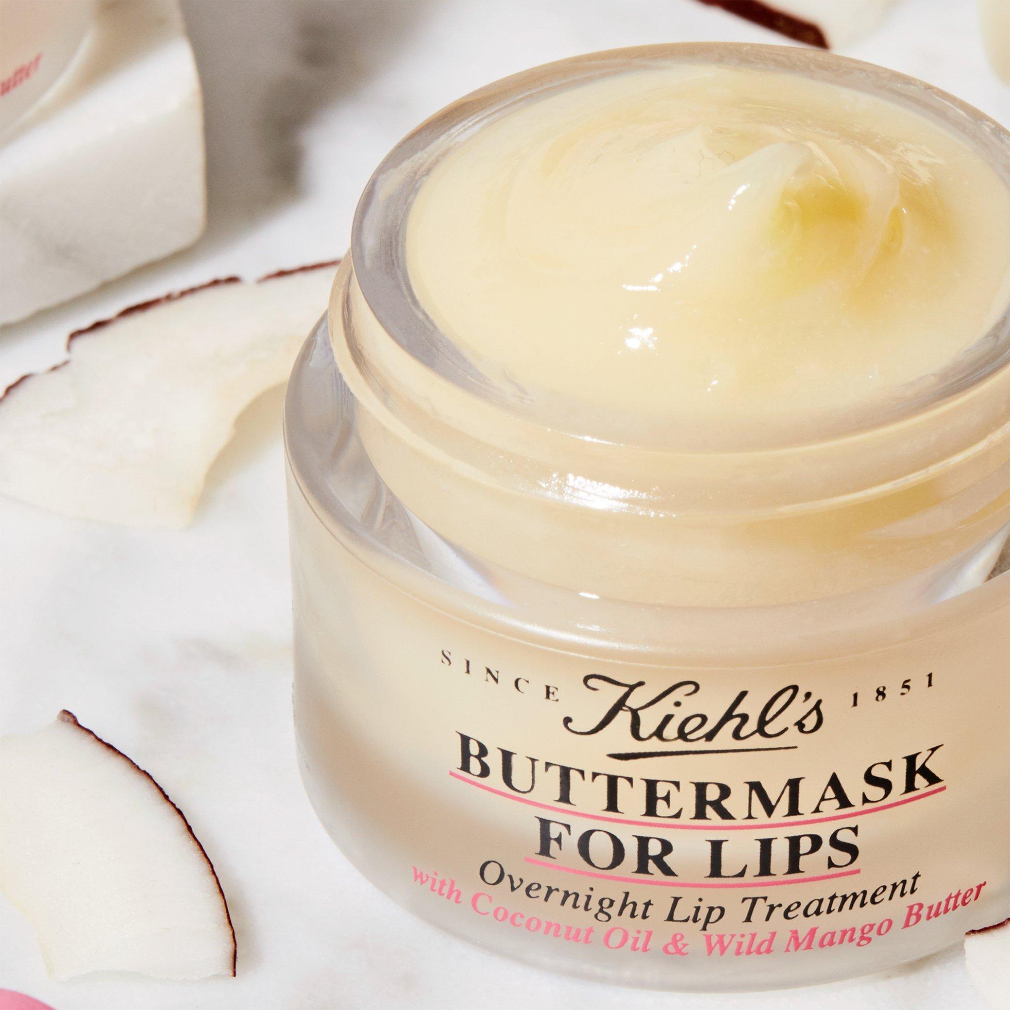 Ночная маска для губ Kiehl's Since 1851 Buttermask — фото 5