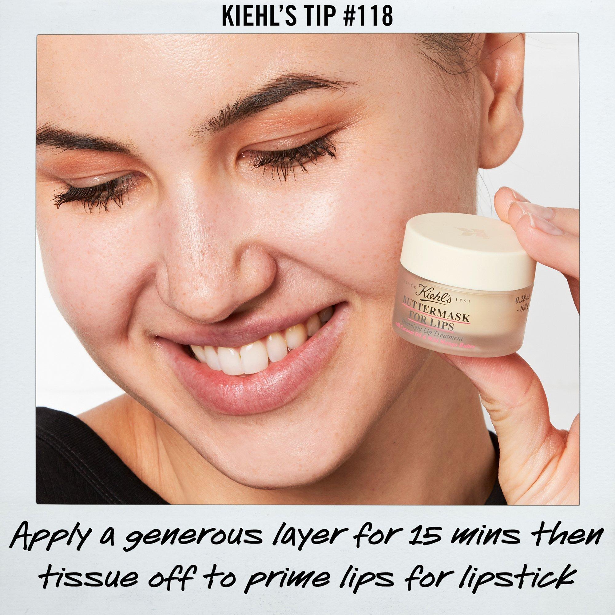 Ночная маска для губ Kiehl's Since 1851 Buttermask — фото 7