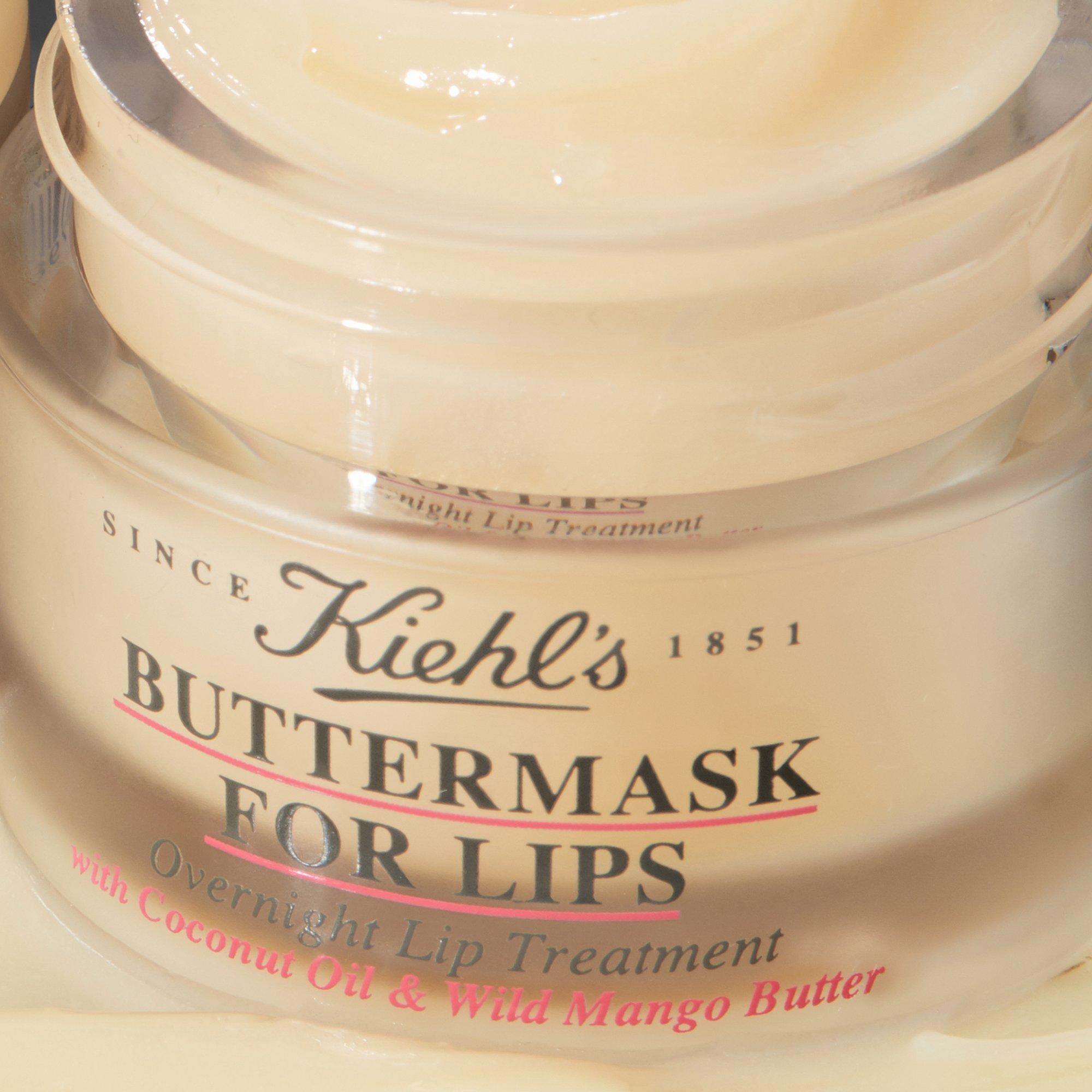Ночная маска для губ Kiehl's Since 1851 Buttermask — фото 9
