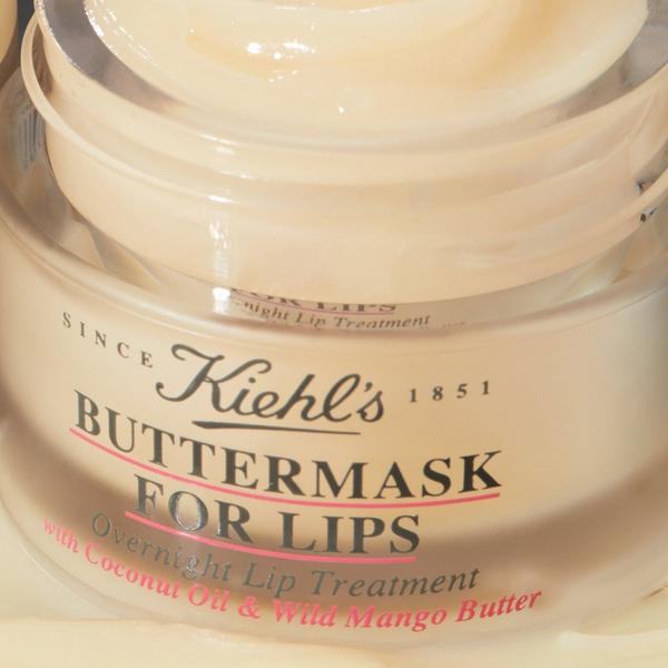 Kiehl's Since 1851 Buttermask For Lips Overnight Treatment #10
