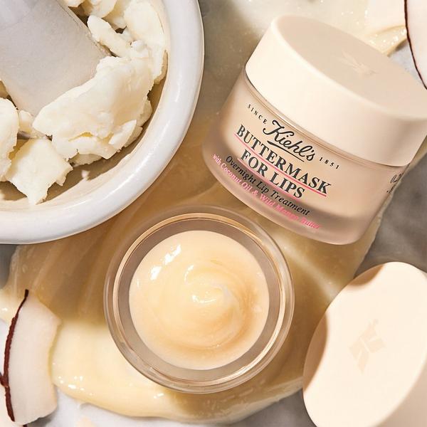 Kiehl's Since 1851 Buttermask For Lips Overnight Treatment #12