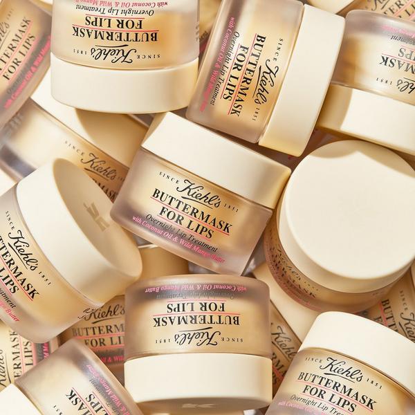 Kiehl's Since 1851 Buttermask For Lips Overnight Treatment #14