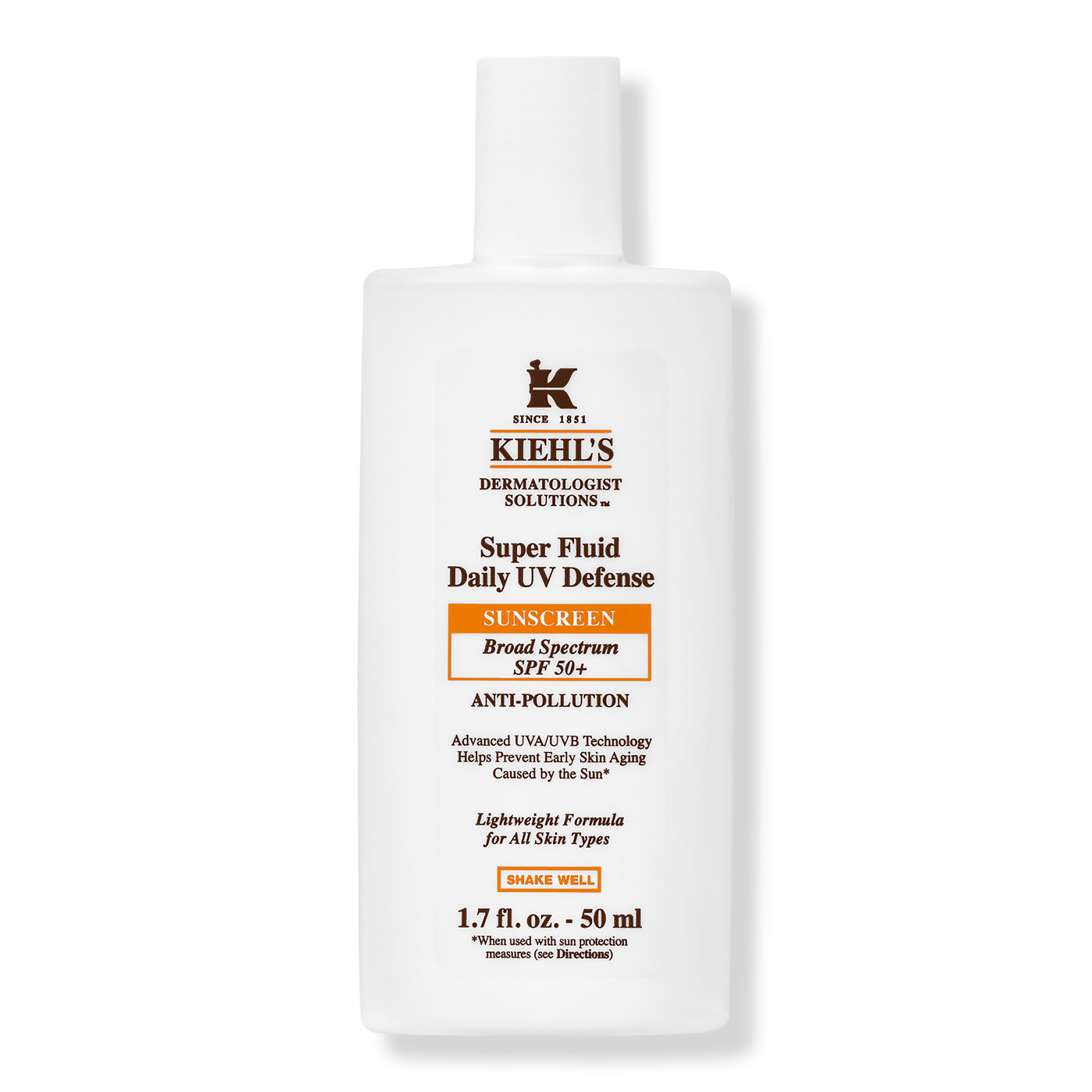 Kiehl's Since 1851 Super Fluid Daily UV Defense SPF 50+ #1