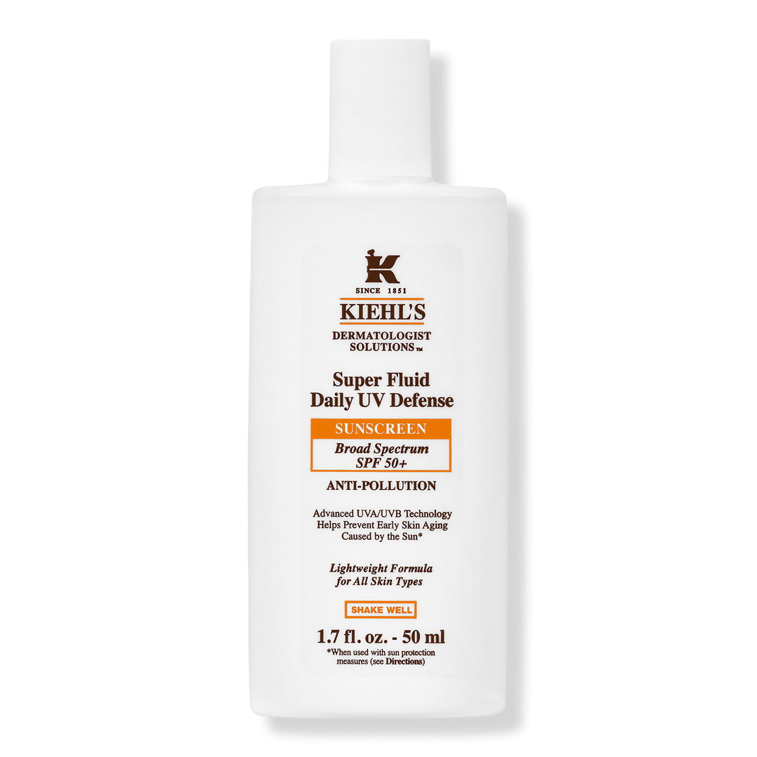 Kiehl's Since 1851 Super Fluid Daily UV Defense SPF 50+ #1