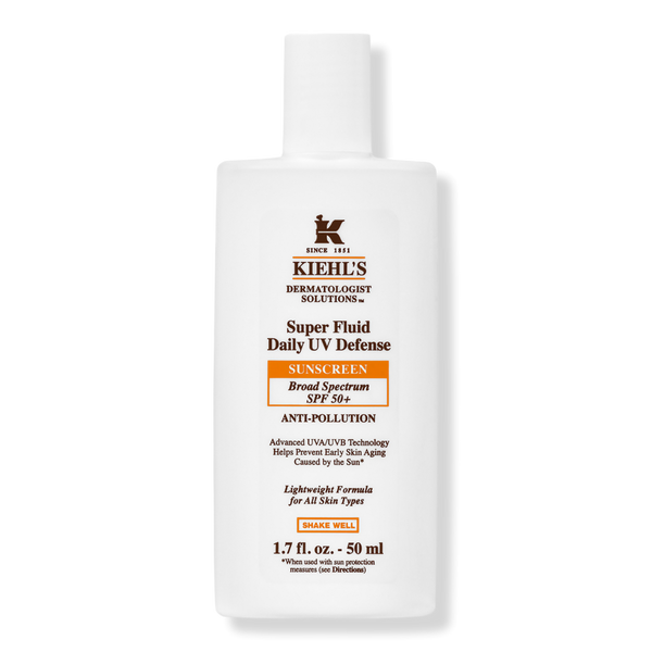 Kiehl's Since 1851 Super Fluid Daily UV Defense SPF 50+ #1