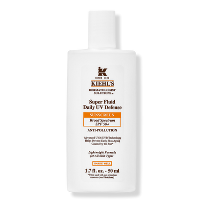 Kiehl's Since 1851 Super Fluid Daily UV Defense SPF 50+