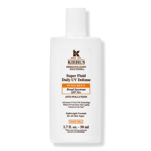 Kiehl's 50 deals spf