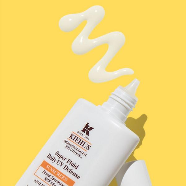 Kiehl's Since 1851 Super Fluid Daily UV Defense SPF 50+ #3